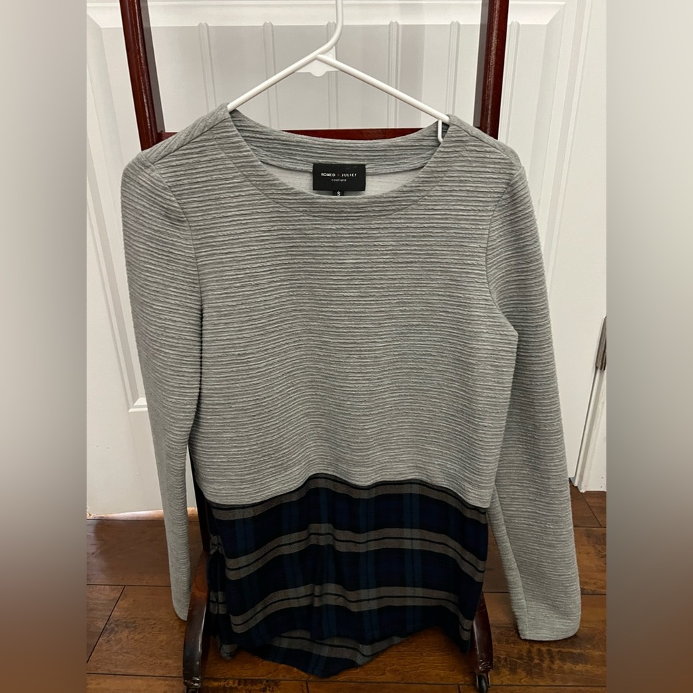 Grunge top